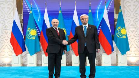 Gemeinsame Projekte zwischen Russland und Kasachstan