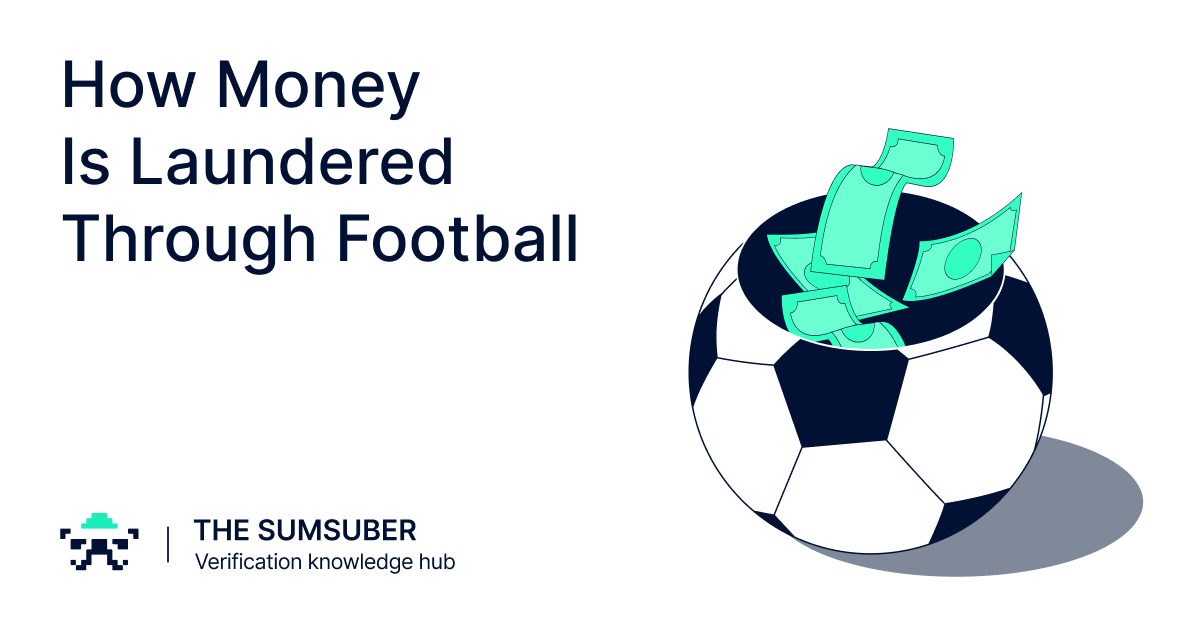 رقابة صارمة على كرة القدم لمكافحة غسل الأموال