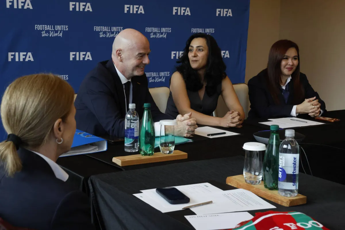 عودة اللاعبات الأفغانيات للمنافسات الدولية