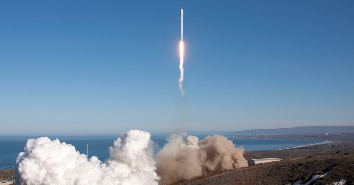 Iran feuert Raketen nach Israel amid Spannungen