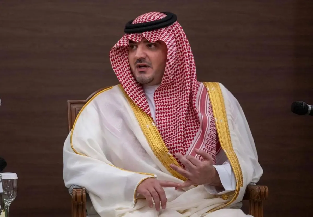 Saudi-Arabien: Bereitschaft zur Erleichterung der Hadsch