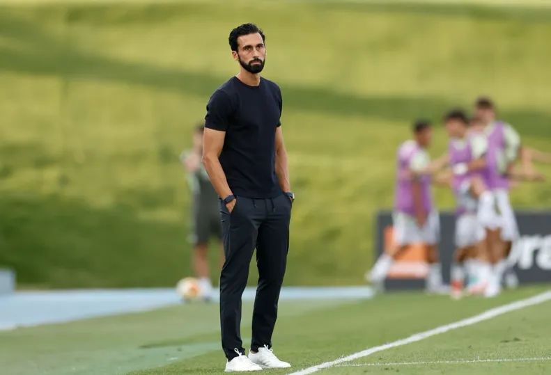 حادثة خلاف في ريال مدريد تؤدي للاعتذار