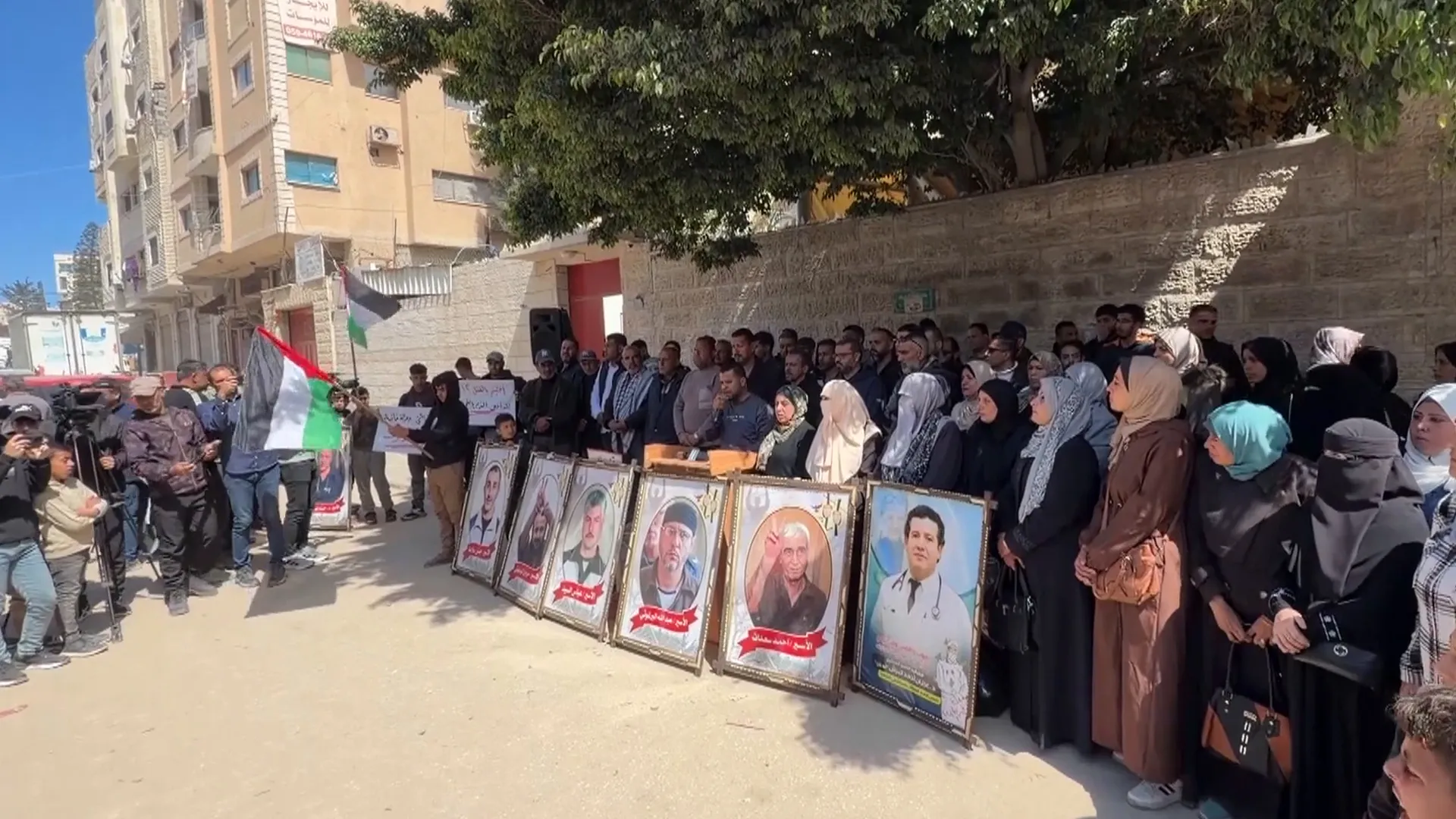 Colère à Gaza après l'adoption de la loi sur la peine de mort