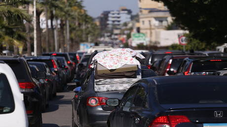 الجيش اللبناني يحذر من العودة إلى الجنوب