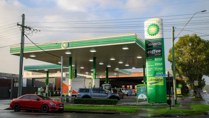 ارتفاع أرباح شركات النفط بسبب الصراع في إيران