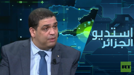 حراك جزائري لحل أزمة مالي