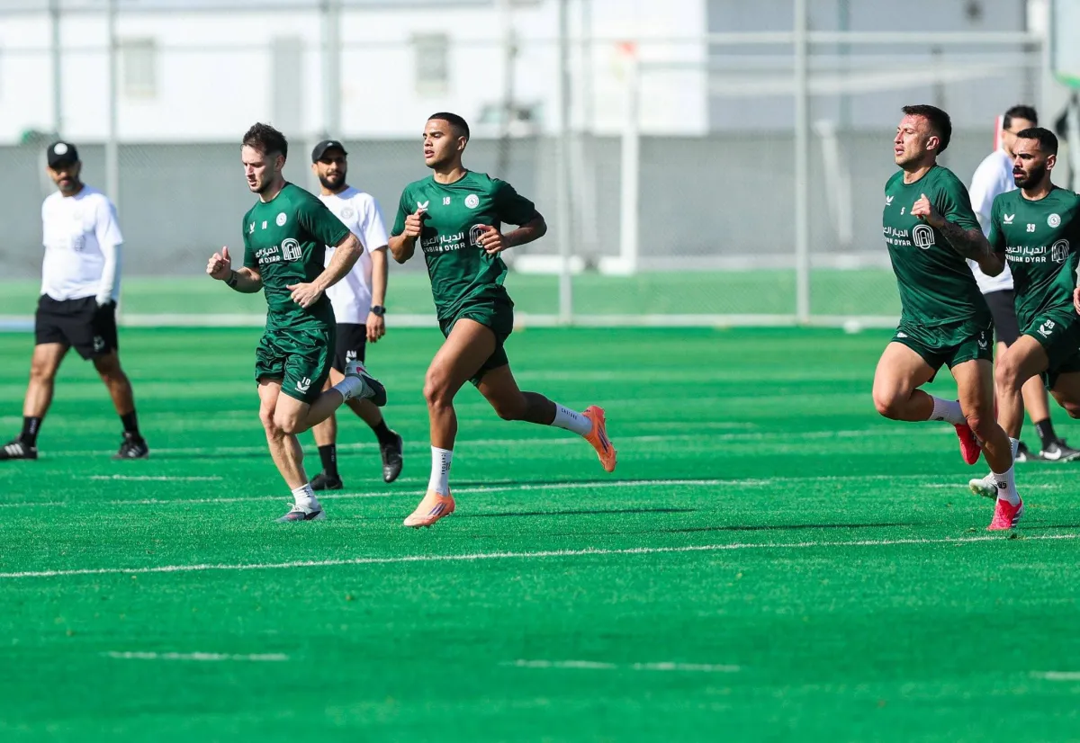 Al-Ettifaq bereitet sich auf das Ost-Derby vor