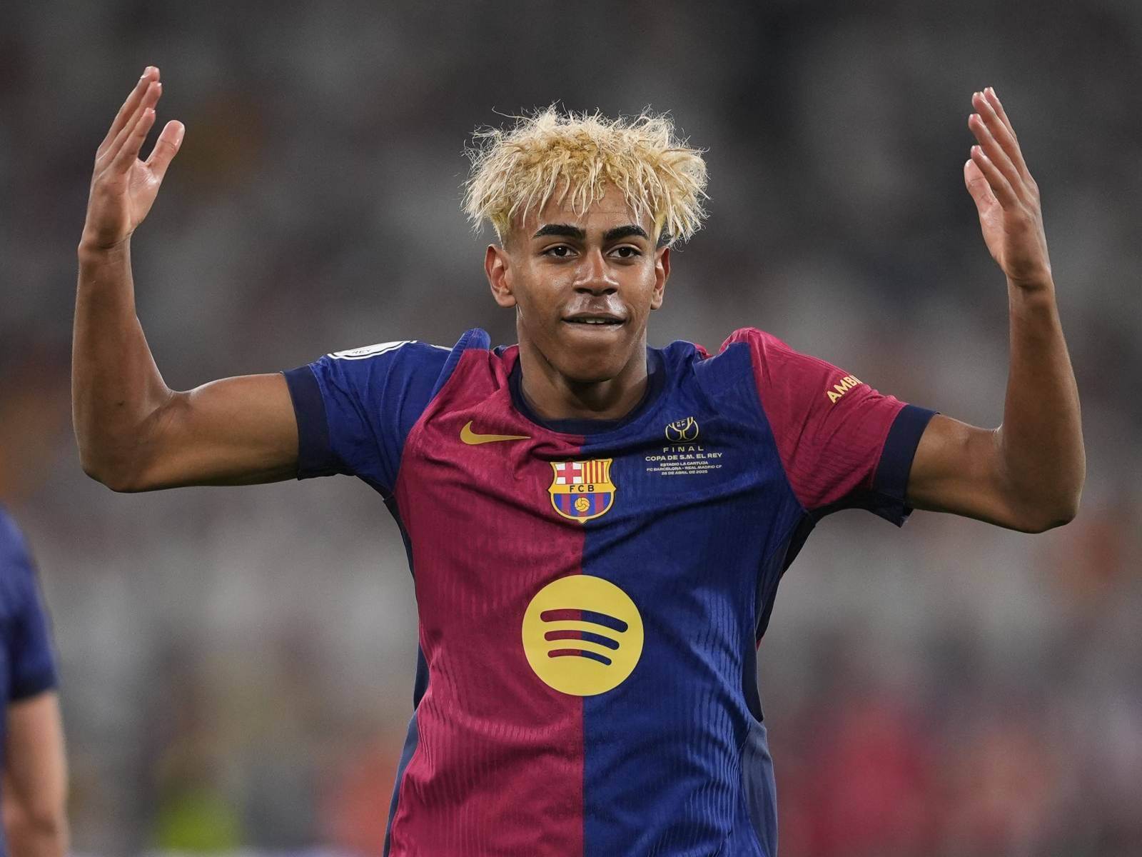 État de Yamal : Impact sur le FC Barcelone