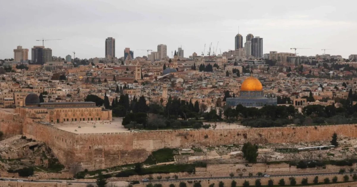 L'Arabie Saoudite condamne l'intrusion à Al-Aqsa