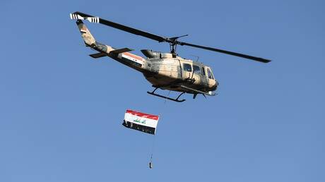 Iraqi Security Forces Arrest Individuals In Shelling Syria