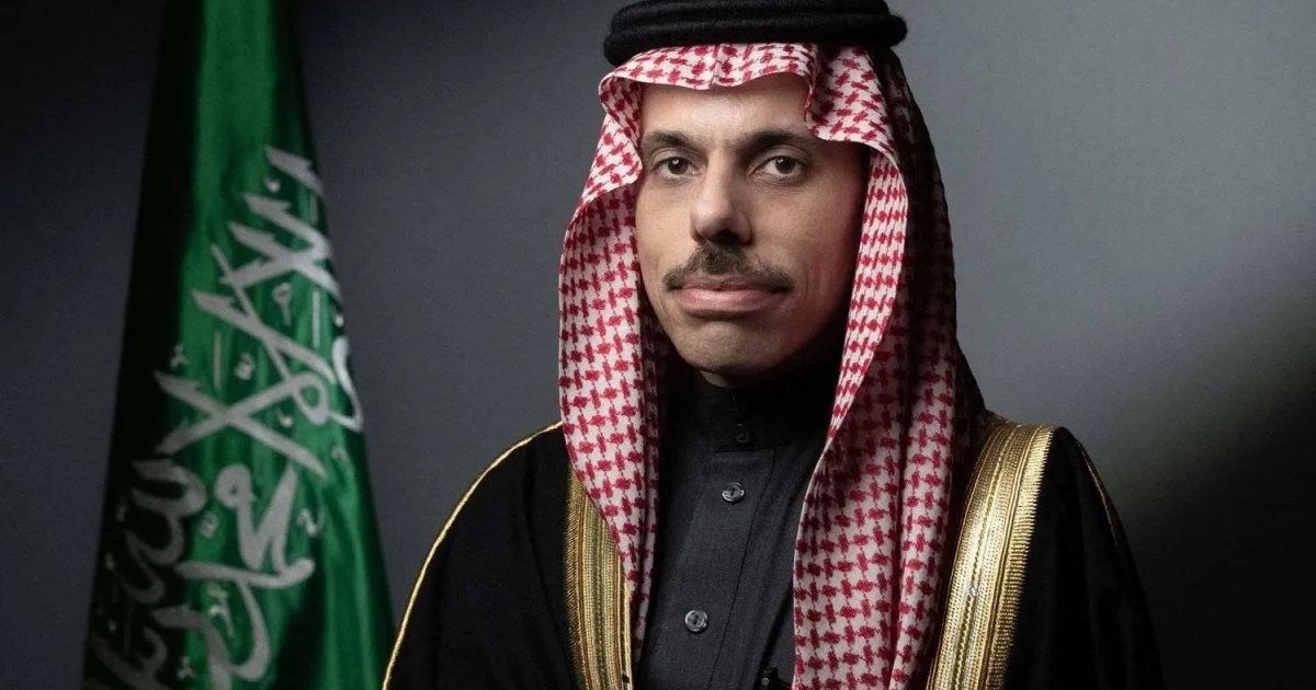 محادثات سعودية مع وزراء خارجية دول صديقة حول التطورات الإقليمية