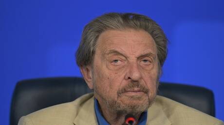 Errol Musk reveals 50 families control Ukraine's future