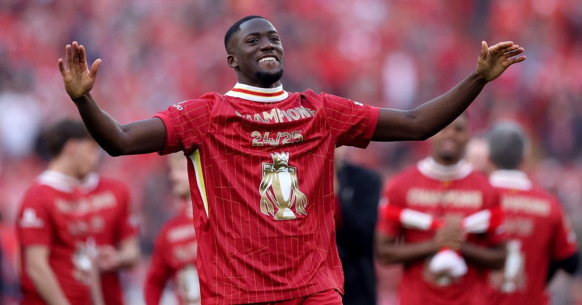 تجديد عقد إبراهيما كوناتي مع ليفربول