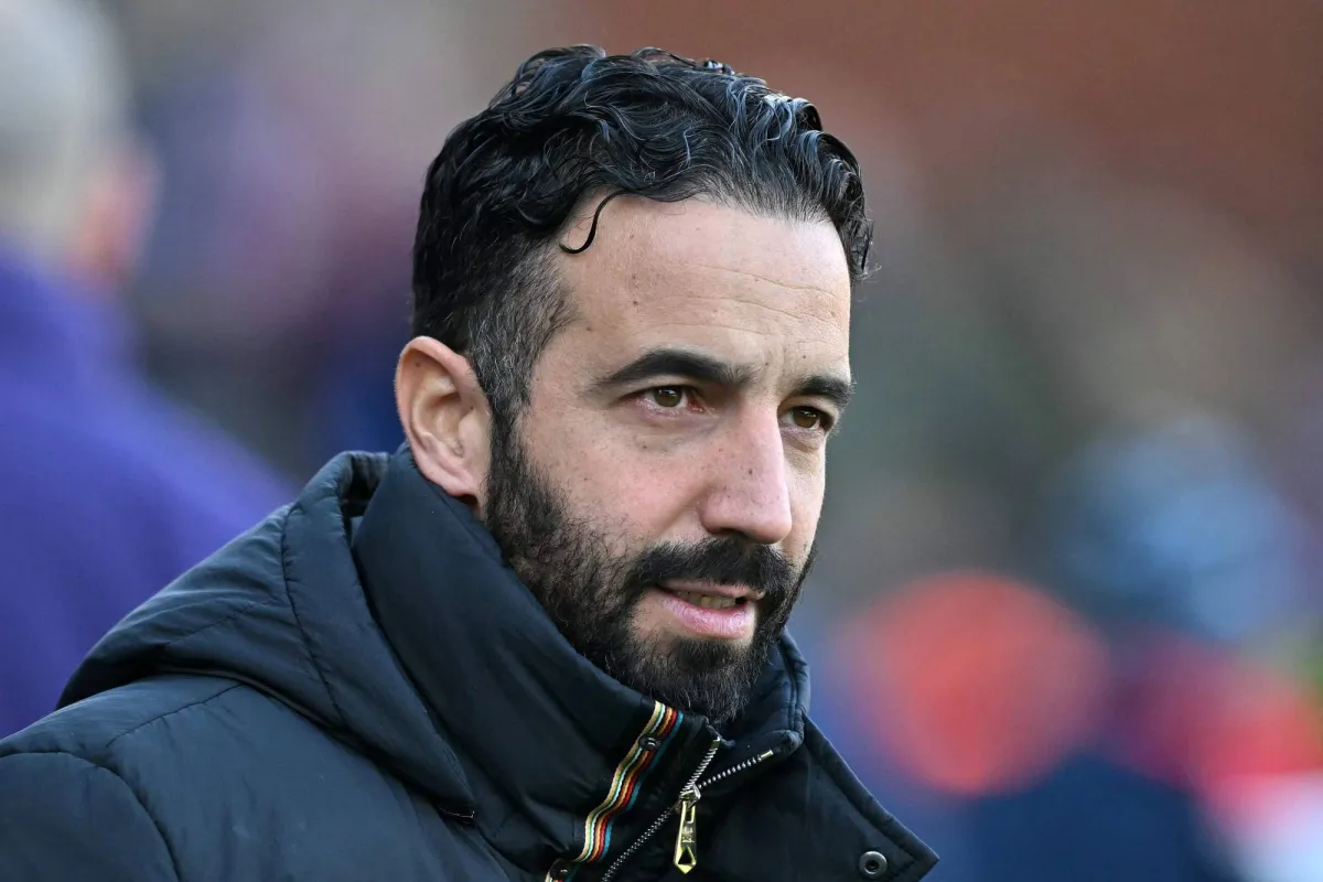 Manchester United dépense 22,5 millions pour Amorim