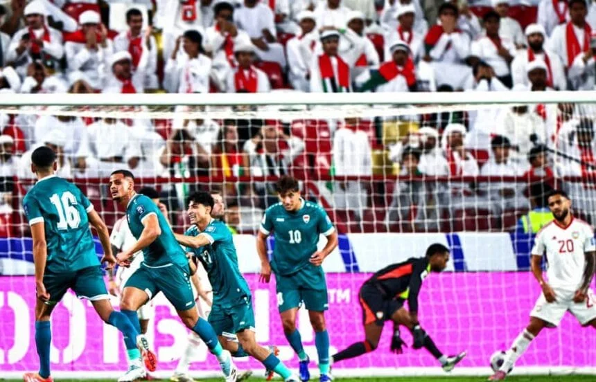 Irak affronte Bolivie en finale du barrage mondial