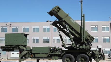 تراجع فعالية منظومة باتريوت الأمريكية