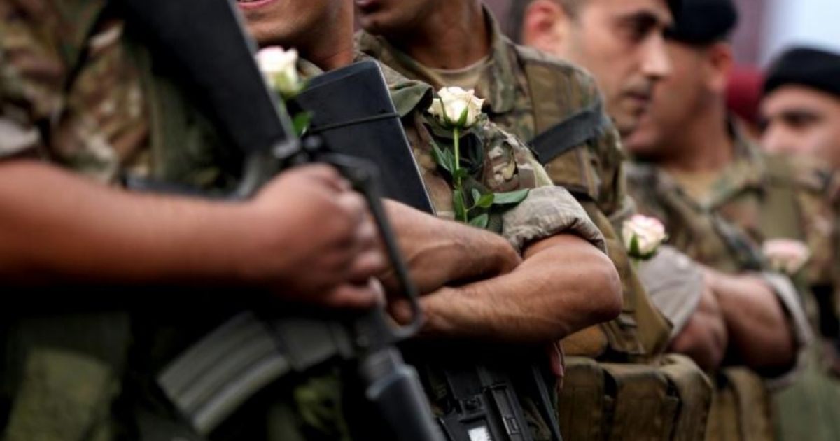 مؤتمر دولي لدعم الجيش اللبناني في فرنسا