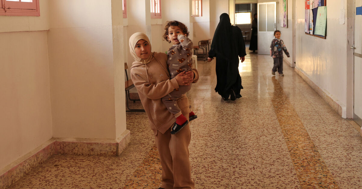 Mères déplacées au Liban : espoir et peur sous les bombardements