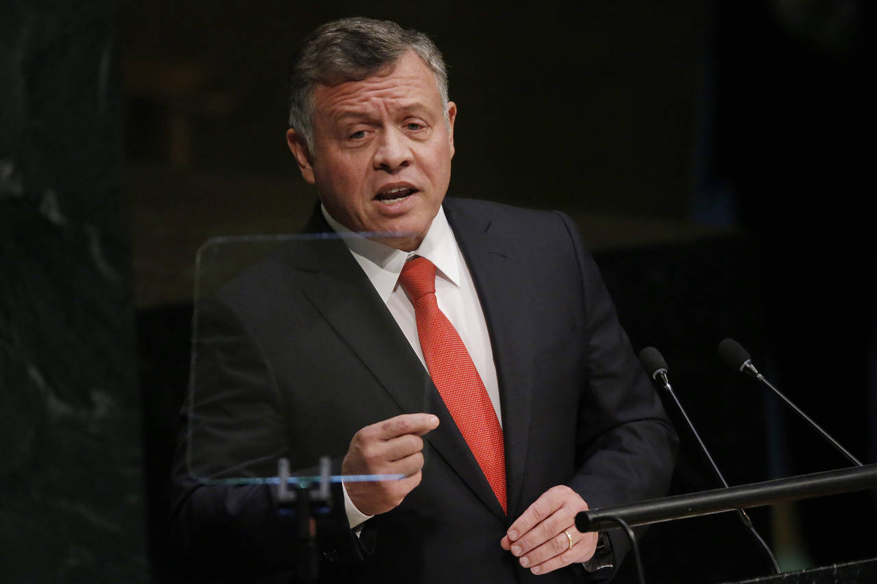 Jordanian Parliament Supports King Against Occupation