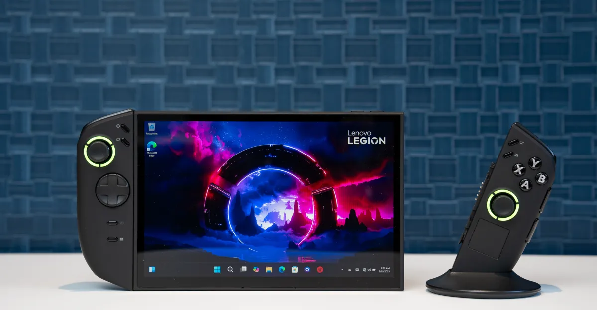 Preise für Lenovo Legion Go 2 steigen während Speicherkrise