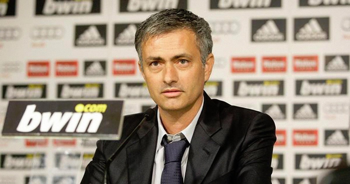 Mourinho Approaches Real Madrid with Pérez's Support