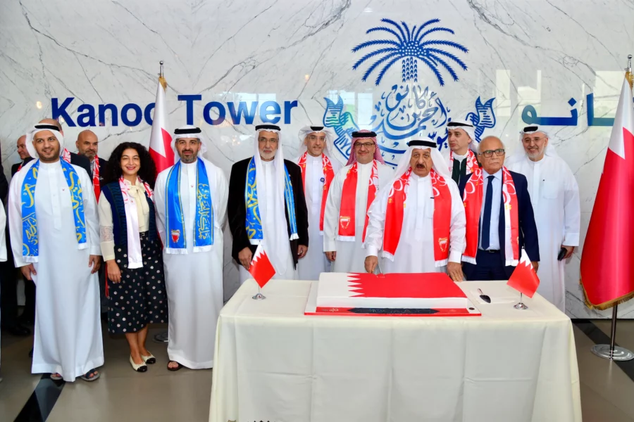 انتخاب نبيل كانو رئيساً لغرفة تجارة البحرين