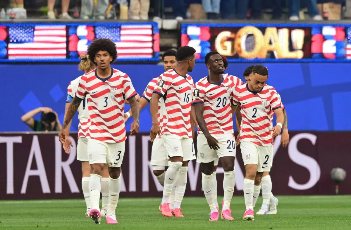 المنتخب الأميركي يحقق انتصاره التاريخي في المونديال