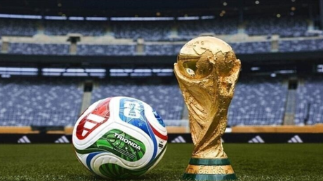 Künstlerische Darbietung zwischen den Halbzeiten der WM 2026