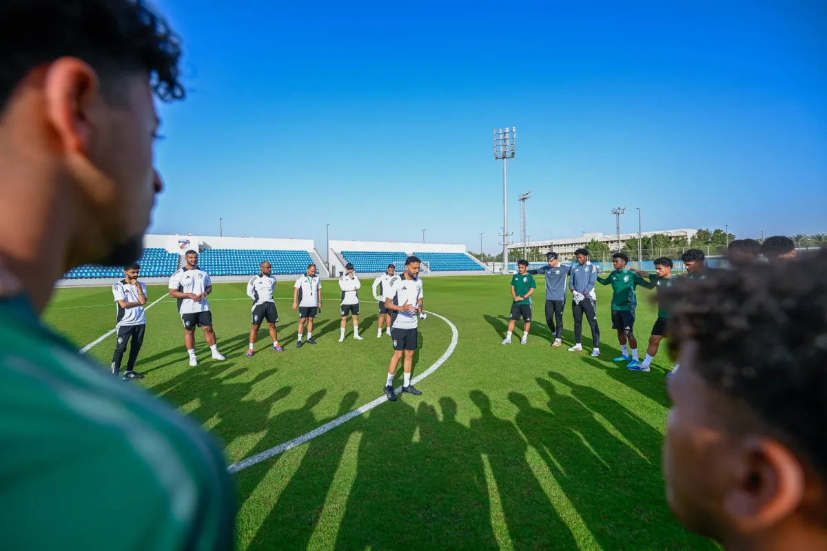 الأخضر يسعى لبلوغ نصف نهائي كأس آسيا للناشئين