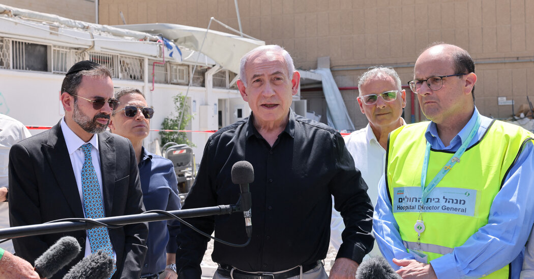 Netanyahu : la guerre contre l'Iran a atteint ses objectifs