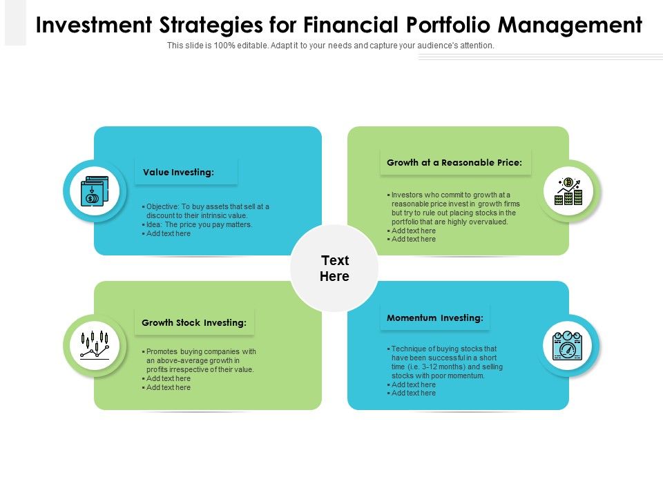 تطور بناء المحافظ الاستثمارية في عصر الأسواق المالية