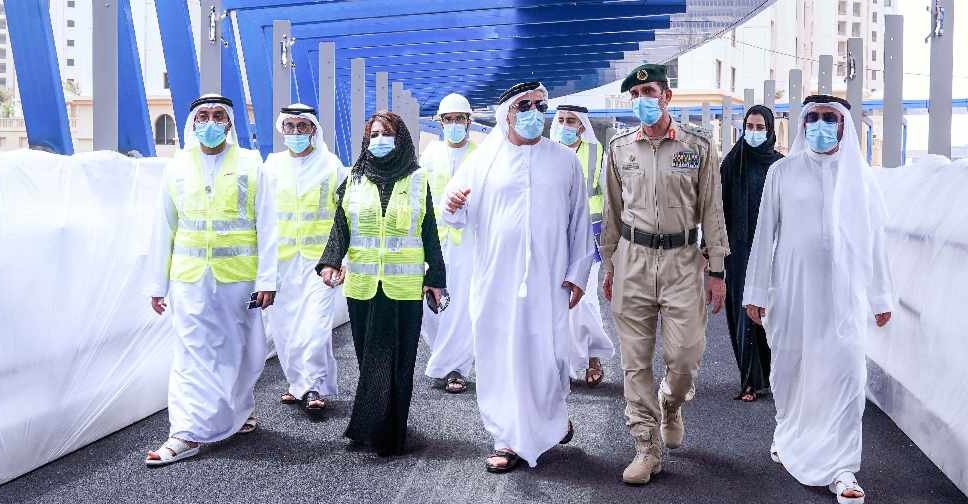 Achèvement de nouvelles pistes cyclables à Dubaï