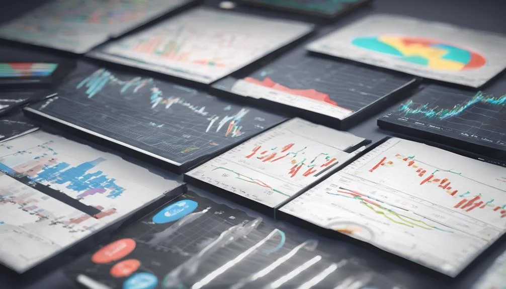 تحليل الأسواق المالية: اتجاهات اليوم