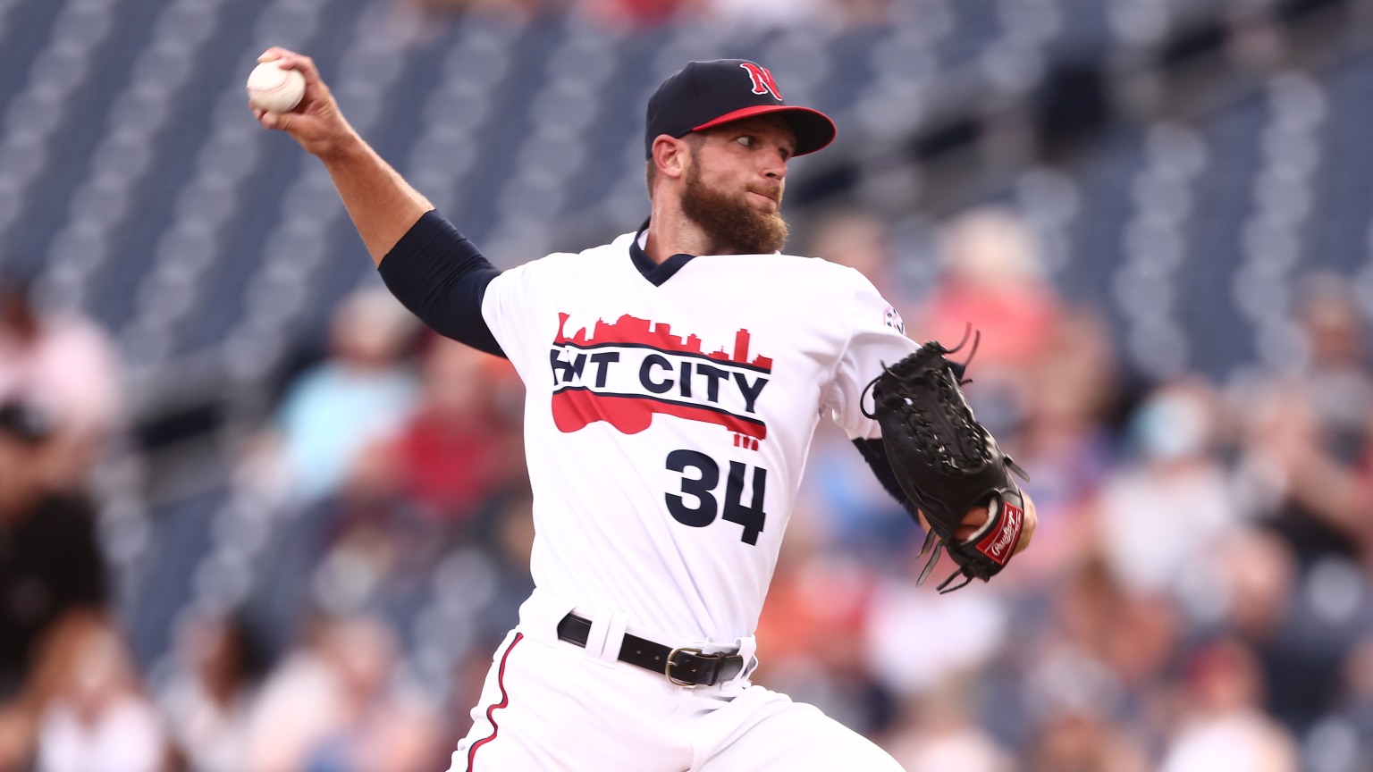 Exploit de Joey Weimer dans le baseball