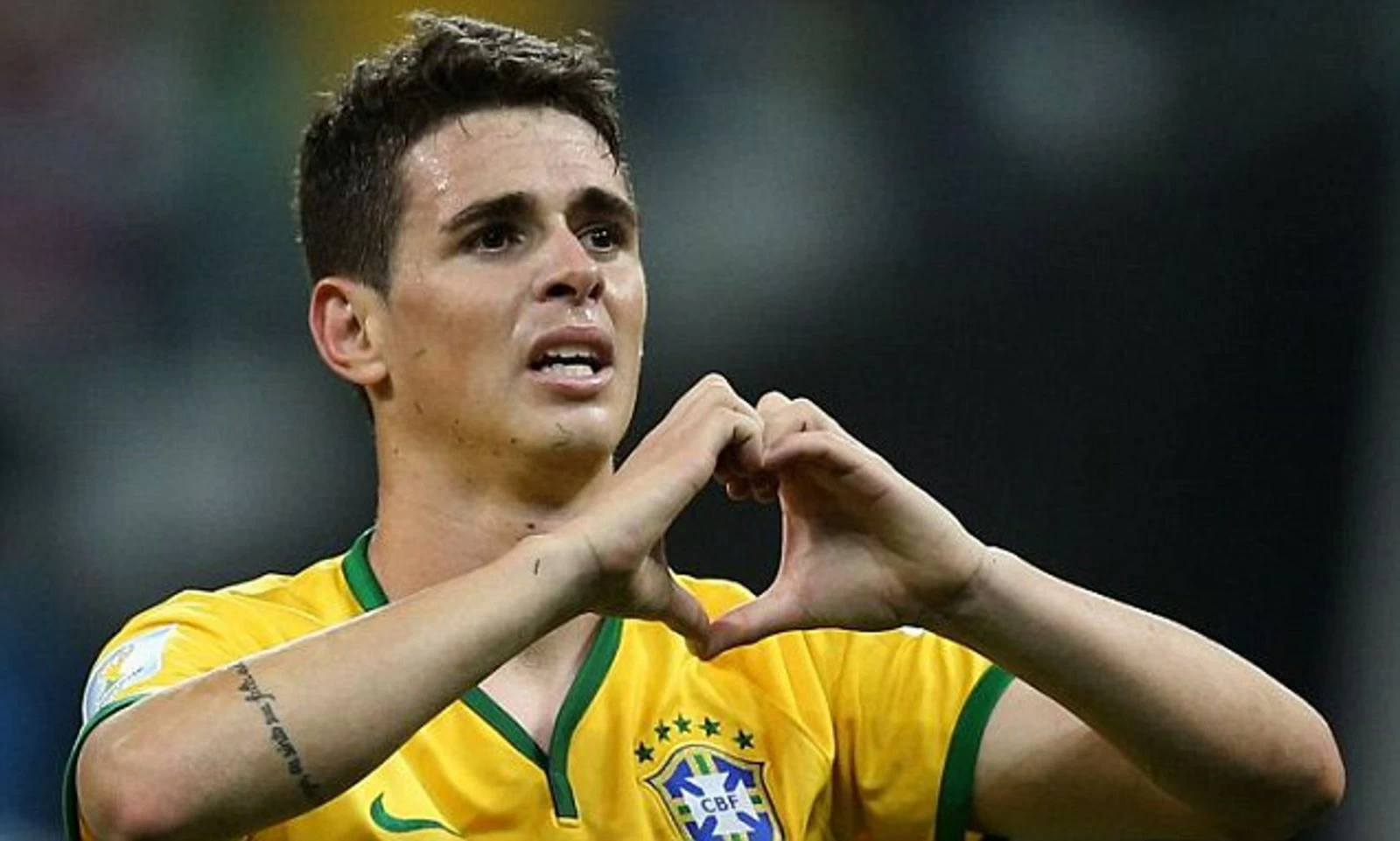 Oscar prend sa retraite après une crise cardiaque