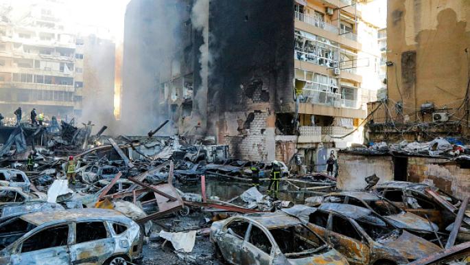 إيران تهدد بالرد بعد خرق إسرائيل لوقف إطلاق النار في لبنان