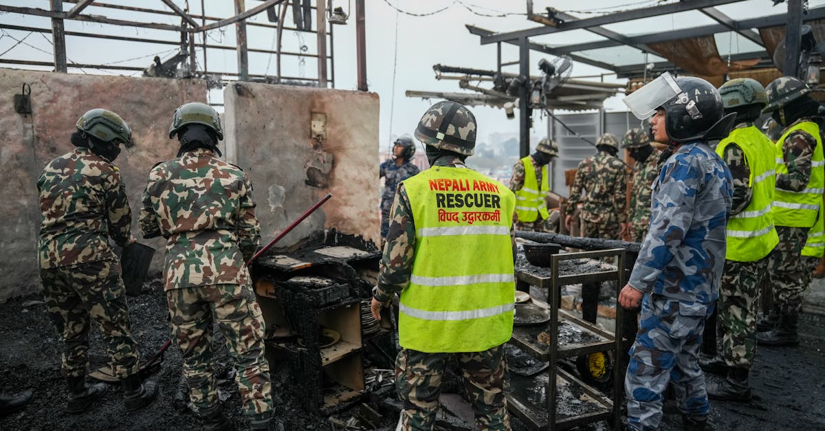 إنقاذ جندي أمريكي في إيران: تفاصيل عملية معقدة