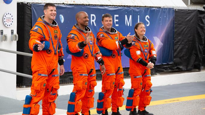 Astronauten erleben Leben im Mondorbit während "Artemis 2"