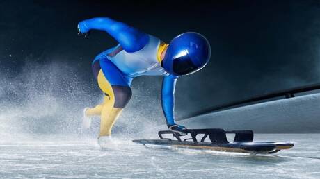 قرار مرتقب بشأن الرياضيين الروس في الزحافات