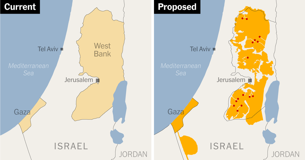 Strategi Ben Gurion untuk Tepi Barat