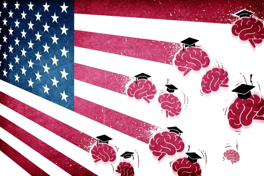 تأشيرات العمل الأمريكية: قلق العمال المهرة