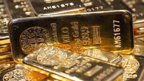 Gold Prices Surge After Suspension of Attacks on Iran