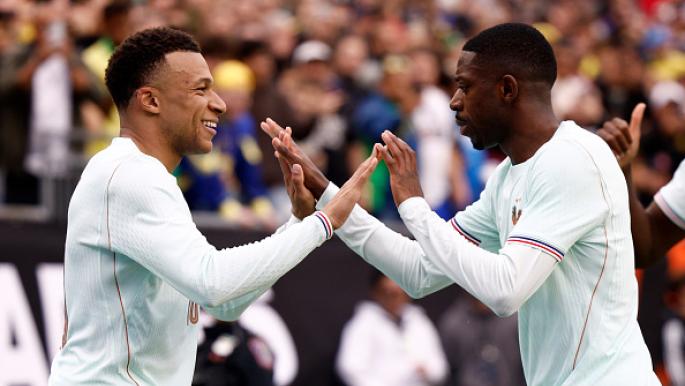 Frankreichs WM-Vorbereitung mit einer Offensive von einer Milliarde Euro