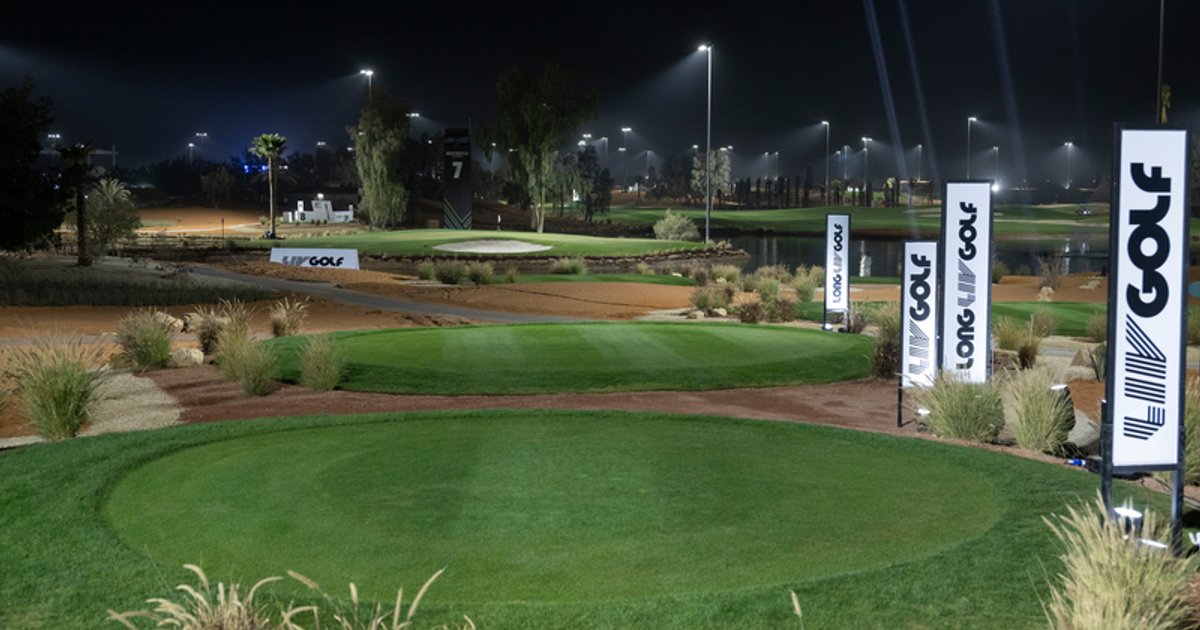 Postpone LIV Golf Event in New Orleans: Key Details