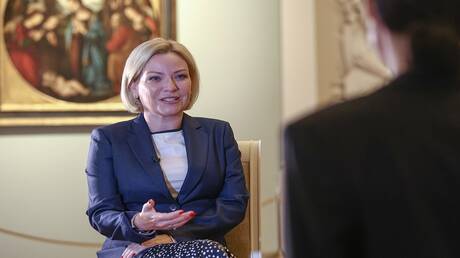 Russia Supports Russian-Language Theaters Until 2026