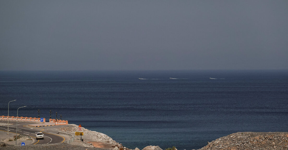 US Returns Mine Countermeasure Ships to Gulf Amid Tensions