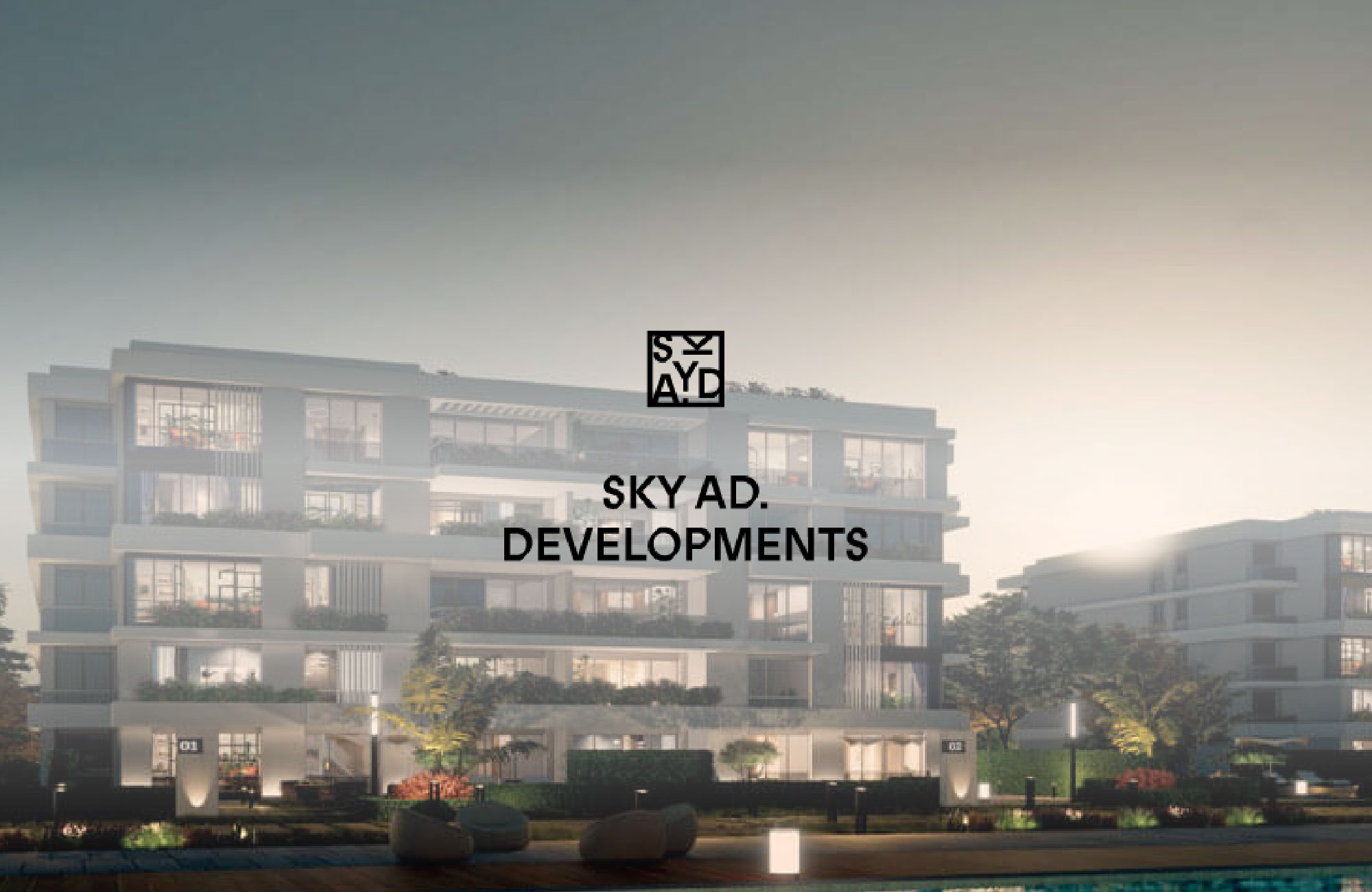 إطلاق مشروع «Vallis» من «سكاي أبوظبي»