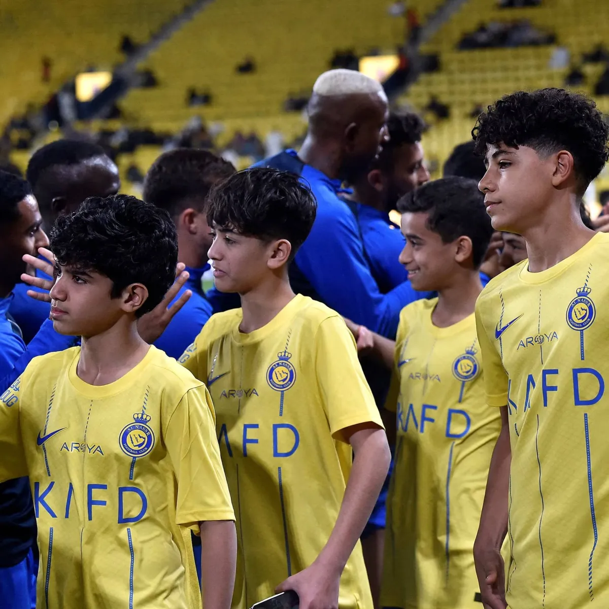 Real Madrid und Cristiano Ronaldo Junior: Ein neuer Anfang