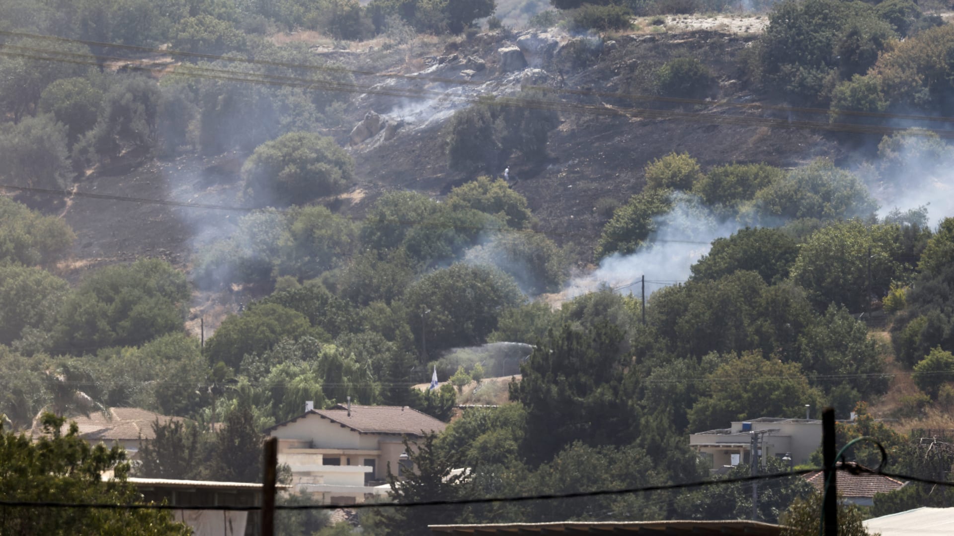 Soldat und Offizier bei Zusammenstoß im Süden Libanons verletzt