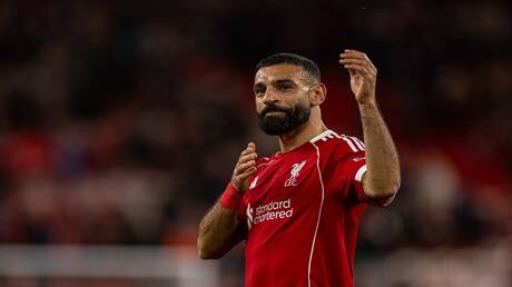 Mohamed Salah annonce son départ de Liverpool